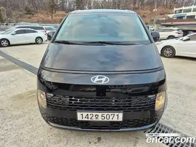 Hyundai Staria 2024 2.2 Автомат в Москве № 756120, миниатюра 3