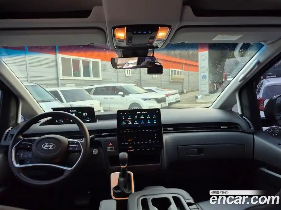 Hyundai Staria 2024 2.2 Автомат в Москве № 756120, фото 6