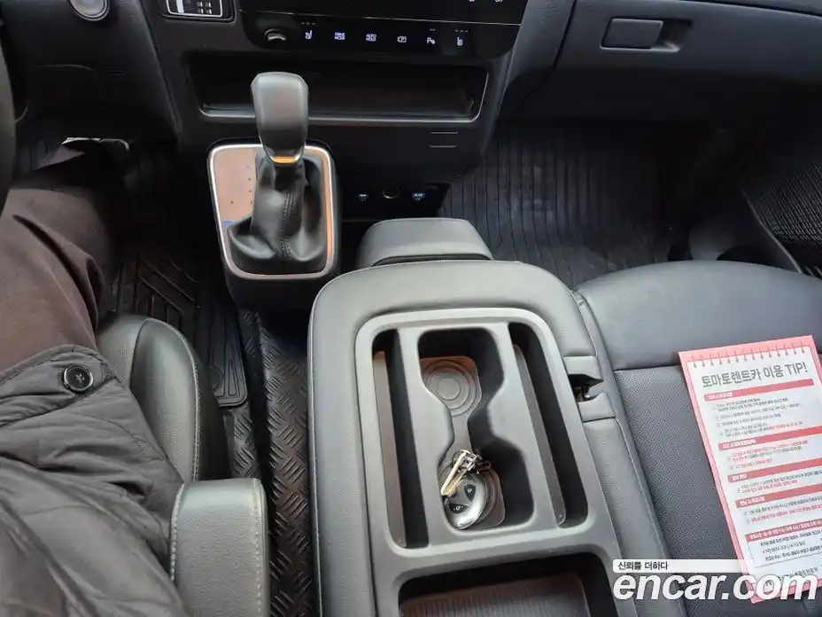 Hyundai Staria 2024 2.2 Автомат в Москве № 756120, фото 8