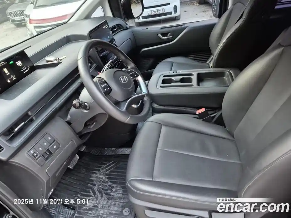 Hyundai Staria 2024 2.2 Автомат в Москве № 756120, фото 9