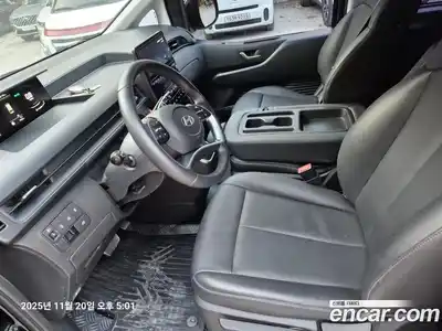 Hyundai Staria 2024 2.2 Автомат в Москве № 756120, миниатюра 9