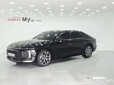 Hyundai Grandeur, 2025
