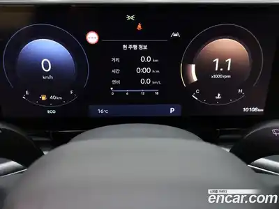 Hyundai Grandeur 2025 2.5 Автомат в Москве № 756236, миниатюра 11