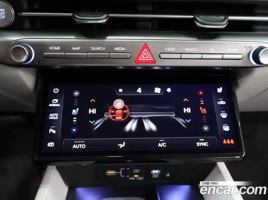 Hyundai Grandeur 2025 2.5 Автомат в Москве № 756236, фото 16