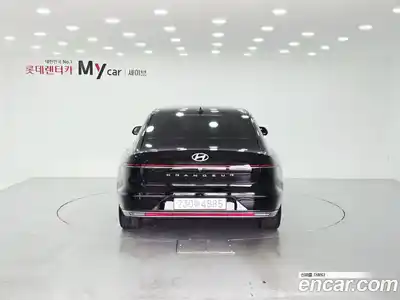 Hyundai Grandeur 2025 2.5 Автомат в Москве № 756236, миниатюра 4