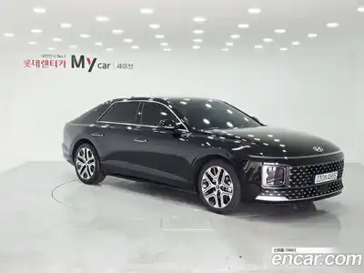 Hyundai Grandeur 2025 2.5 Автомат в Москве № 756236, миниатюра 7