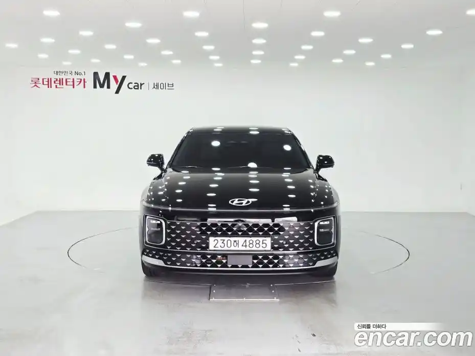 Hyundai Grandeur 2025 2.5 Автомат в Москве № 756236, фото 8