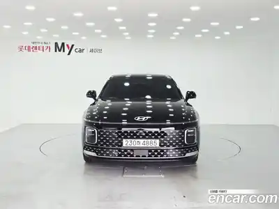 Hyundai Grandeur 2025 2.5 Автомат в Москве № 756236, миниатюра 8