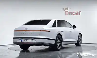 Hyundai Grandeur, 2025