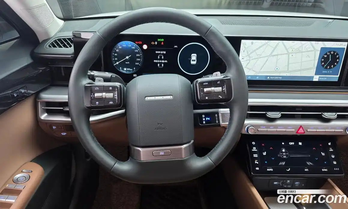 Hyundai Grandeur 2025 2.5 Автомат в Москве № 756239, фото 12