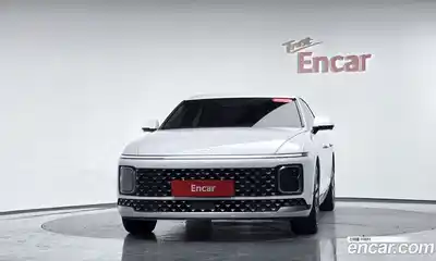 Hyundai Grandeur 2025 2.5 Автомат в Москве № 756239, миниатюра 2