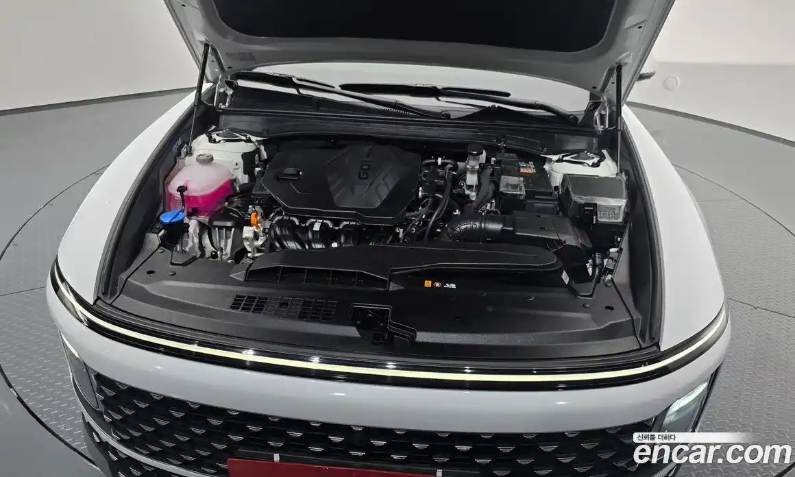 Hyundai Grandeur 2025 2.5 Автомат в Москве № 756239, фото 5