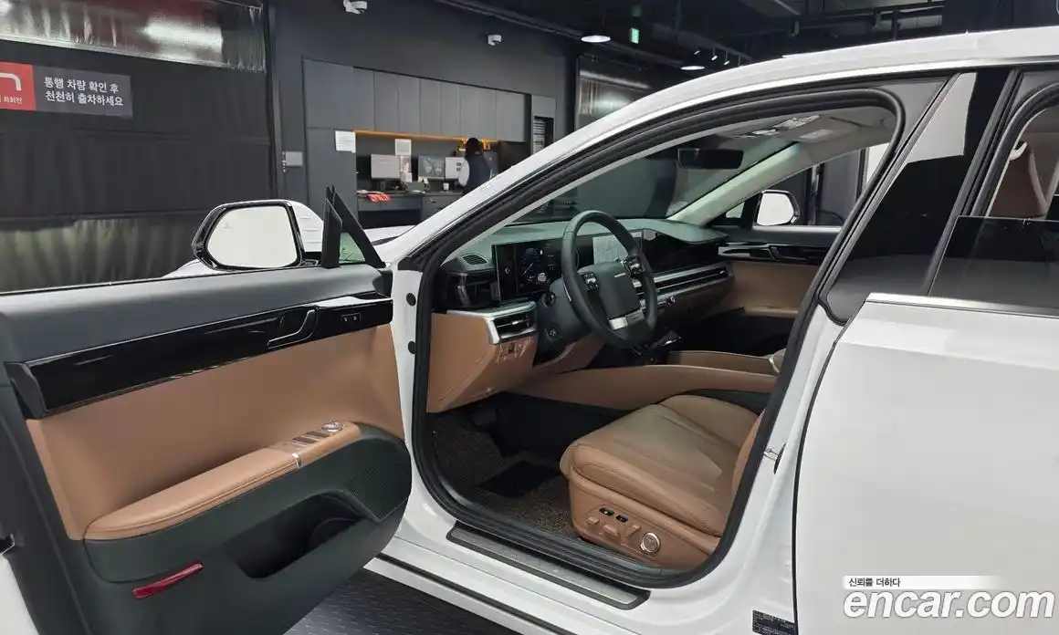 Hyundai Grandeur 2025 2.5 Автомат в Москве № 756239, фото 10