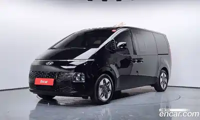 Hyundai Staria, 2024