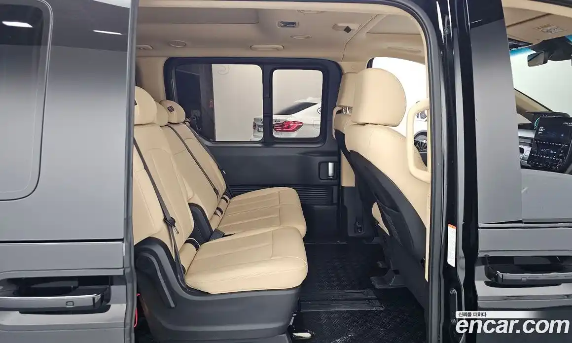 Hyundai Staria 2024 1.6 Автомат в Москве № 756242, фото 12