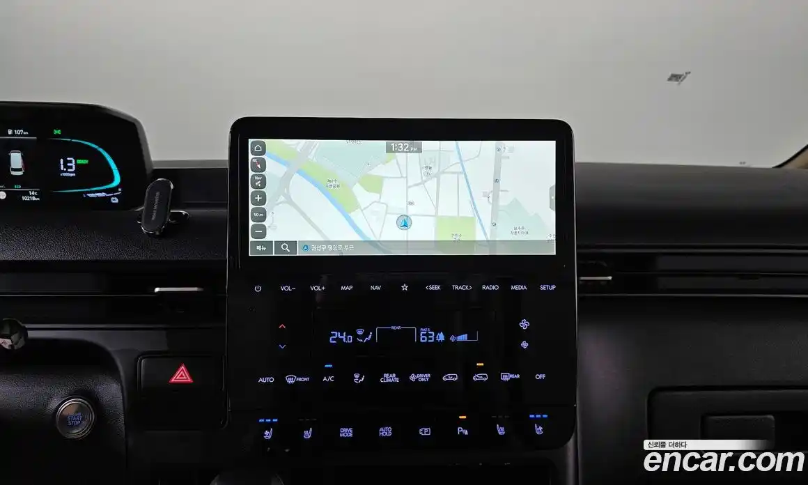 Hyundai Staria 2024 1.6 Автомат в Москве № 756242, фото 14