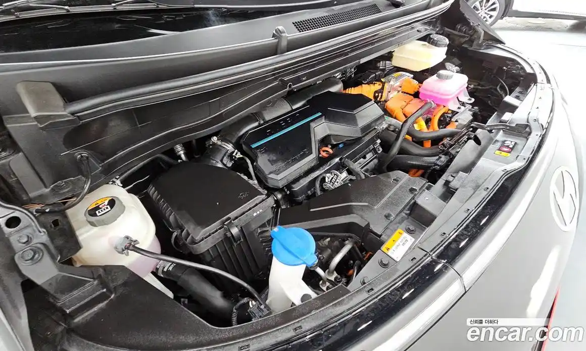 Hyundai Staria 2024 1.6 Автомат в Москве № 756242, фото 6