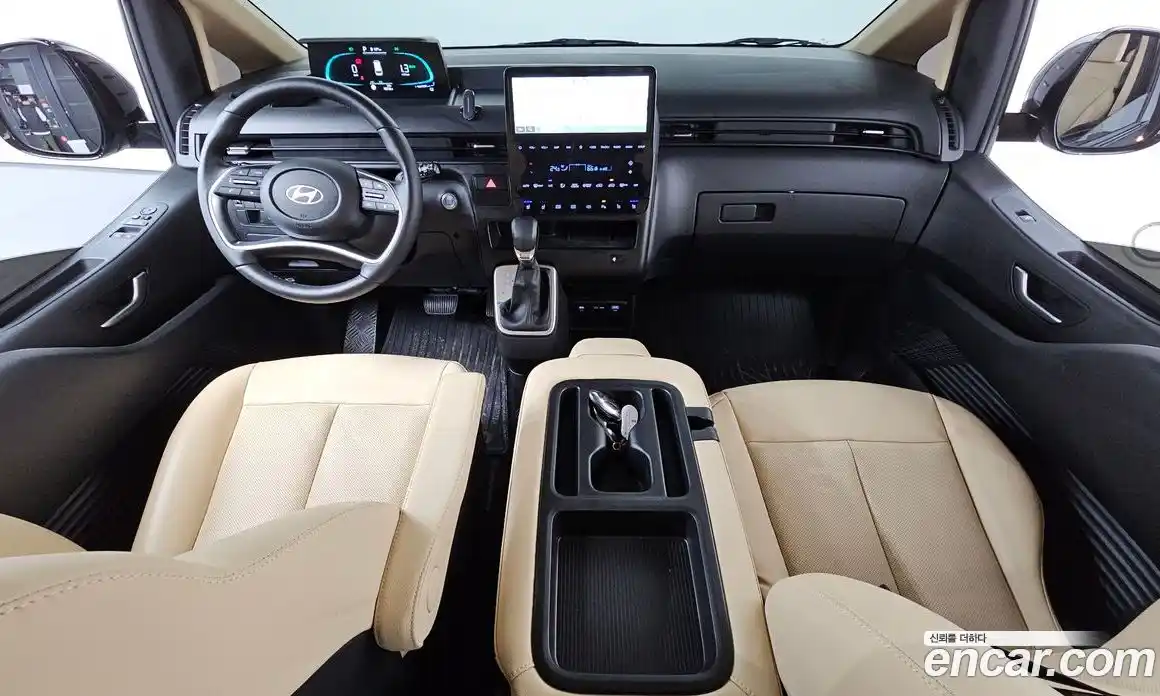 Hyundai Staria 2024 1.6 Автомат в Москве № 756242, фото 7