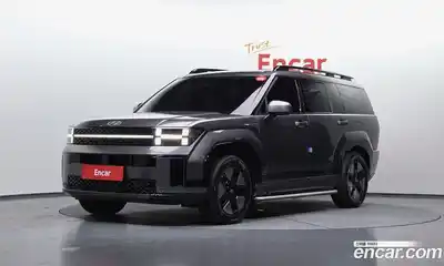 Hyundai Santa Fe, 2024