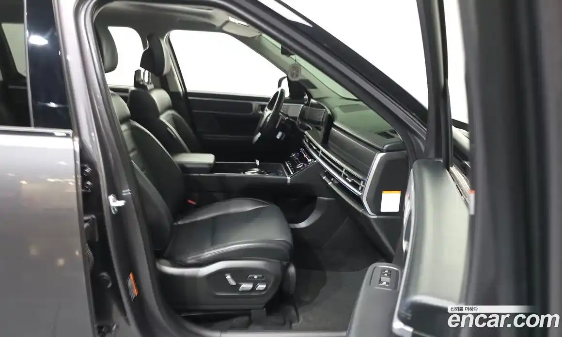 Hyundai Santa Fe 2024 1.6 Автомат в Москве № 756273, фото 11