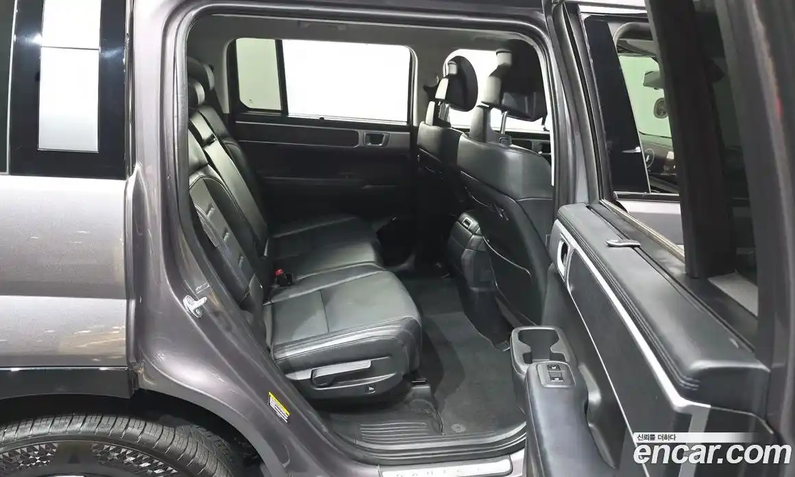 Hyundai Santa Fe 2024 1.6 Автомат в Москве № 756273, фото 12