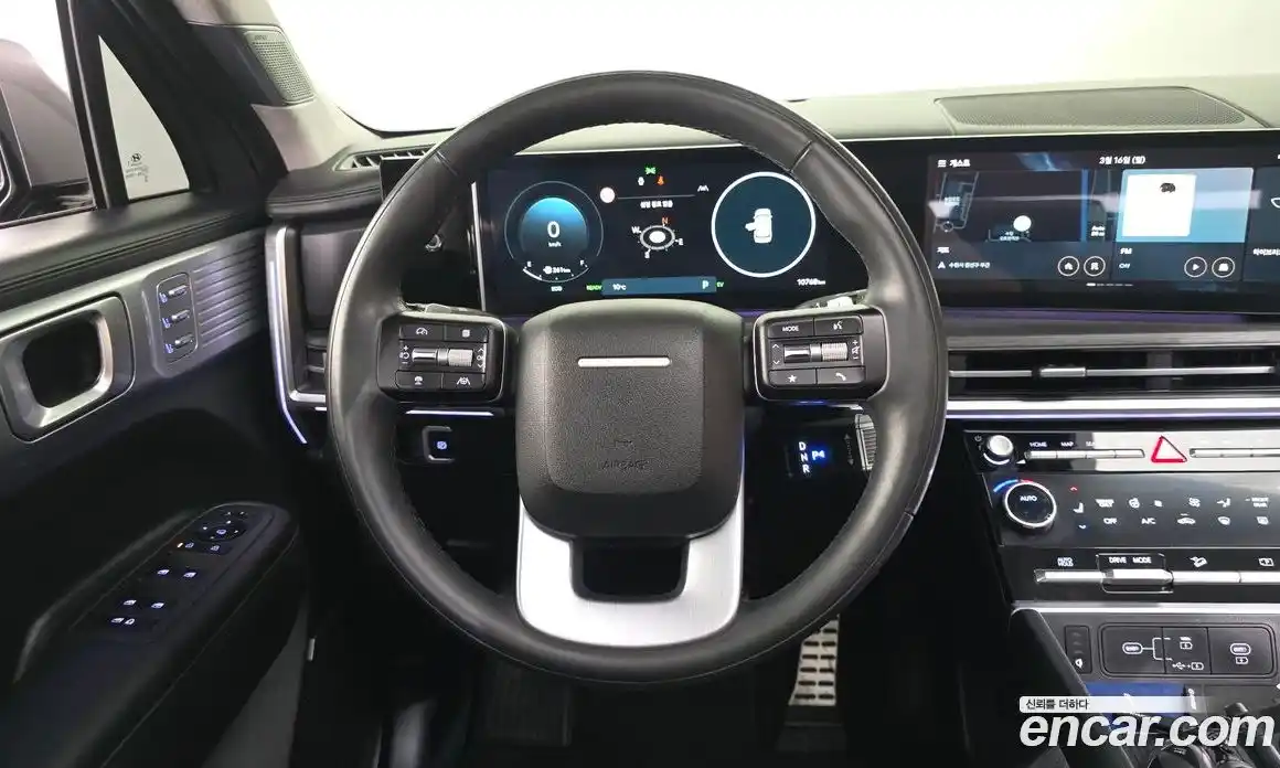 Hyundai Santa Fe 2024 1.6 Автомат в Москве № 756273, фото 13