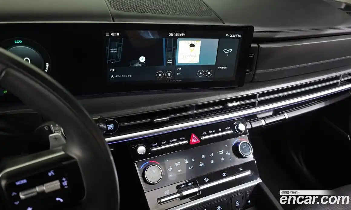 Hyundai Santa Fe 2024 1.6 Автомат в Москве № 756273, фото 14