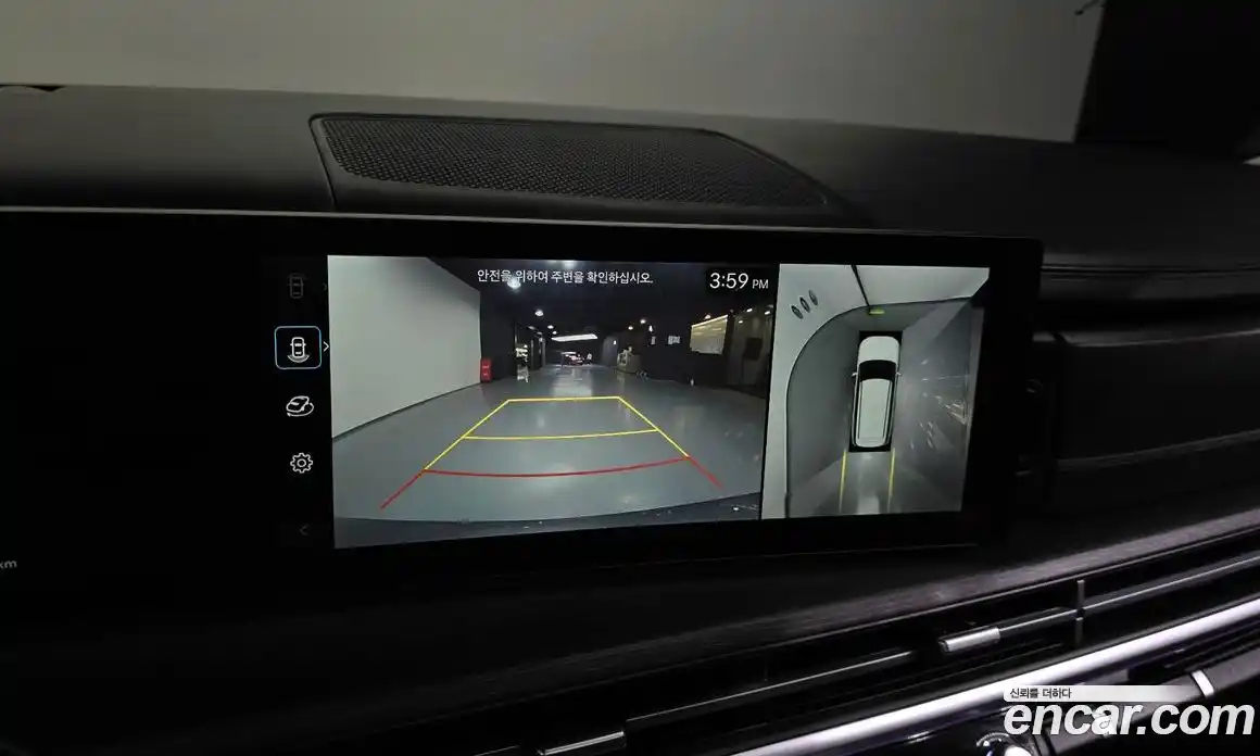 Hyundai Santa Fe 2024 1.6 Автомат в Москве № 756273, фото 15