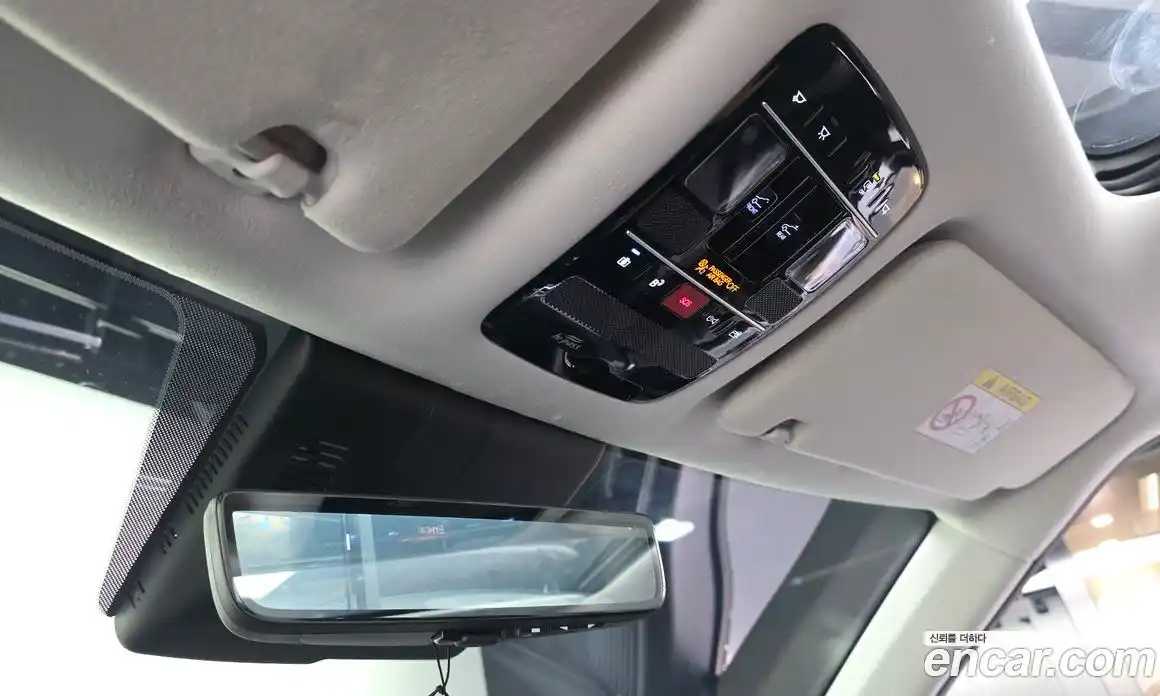 Hyundai Santa Fe 2024 1.6 Автомат в Москве № 756273, фото 17