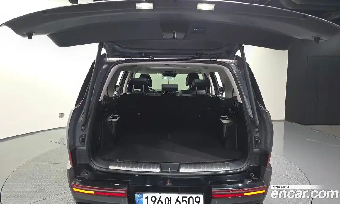 Hyundai Santa Fe 2024 1.6 Автомат в Москве № 756273, фото 20