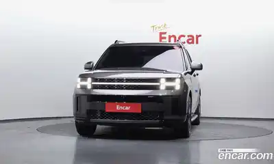 Hyundai Santa Fe 2024 1.6 Автомат в Москве № 756273, миниатюра 3