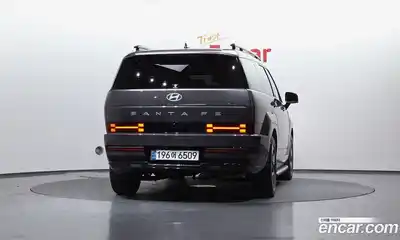 Hyundai Santa Fe 2024 1.6 Автомат в Москве № 756273, миниатюра 4