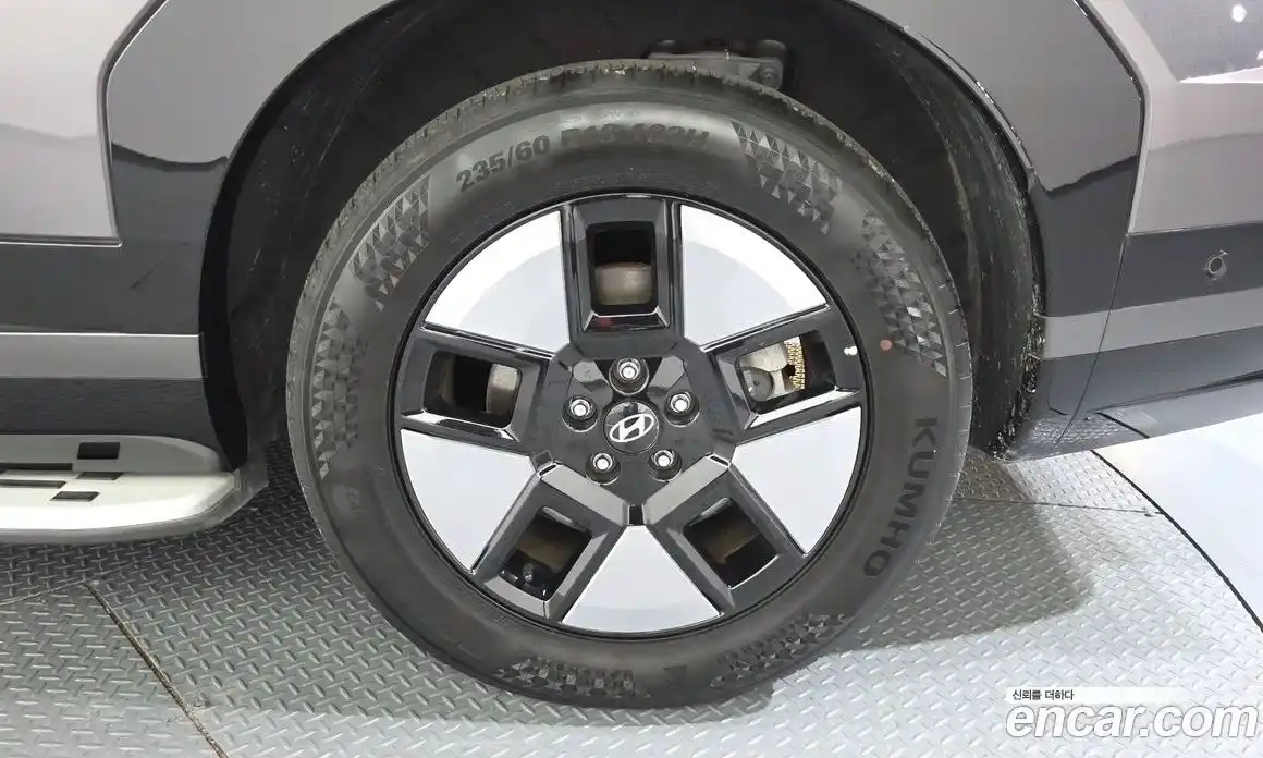 Hyundai Santa Fe 2024 1.6 Автомат в Москве № 756273, фото 5