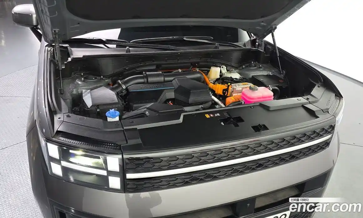 Hyundai Santa Fe 2024 1.6 Автомат в Москве № 756273, фото 6