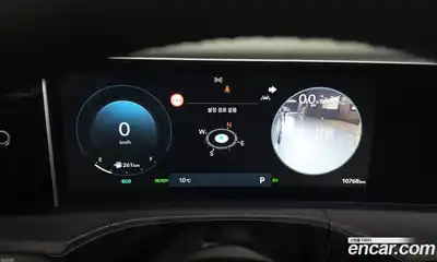 Hyundai Santa Fe 2024 1.6 Автомат в Москве № 756273, миниатюра 8