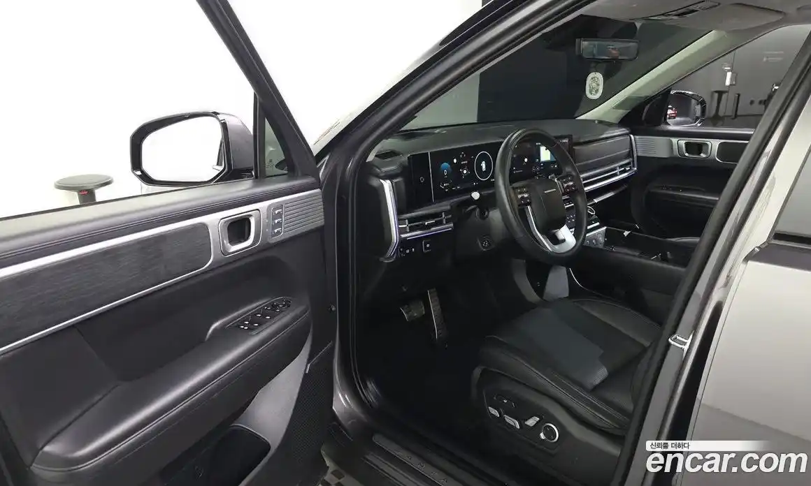 Hyundai Santa Fe 2024 1.6 Автомат в Москве № 756273, фото 10