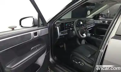 Hyundai Santa Fe 2024 1.6 Автомат в Москве № 756273, миниатюра 10