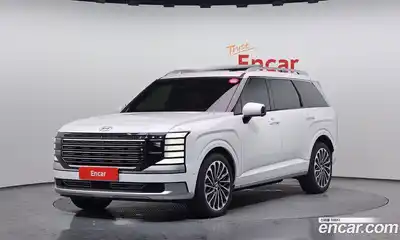 Hyundai Palisade, 2025