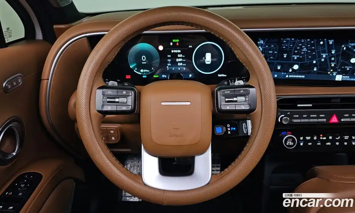 Hyundai Palisade 2025 2.5 гидро в Москве № 756627, фото 13