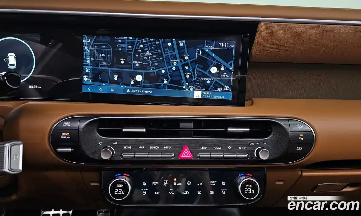 Hyundai Palisade 2025 2.5 гидро в Москве № 756627, фото 14