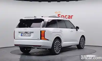 Hyundai Palisade 2025 2.5 гидро в Москве № 756627, миниатюра 2
