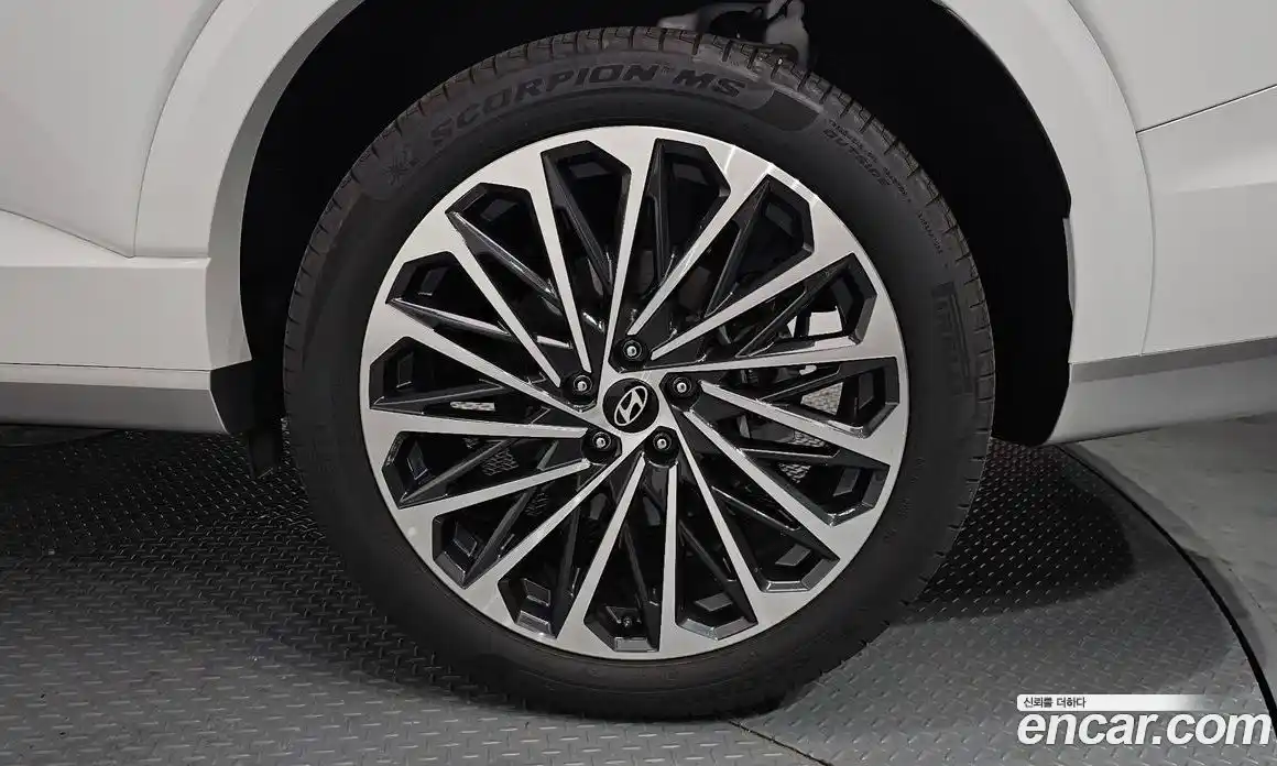 Hyundai Palisade 2025 2.5 гидро в Москве № 756627, фото 5