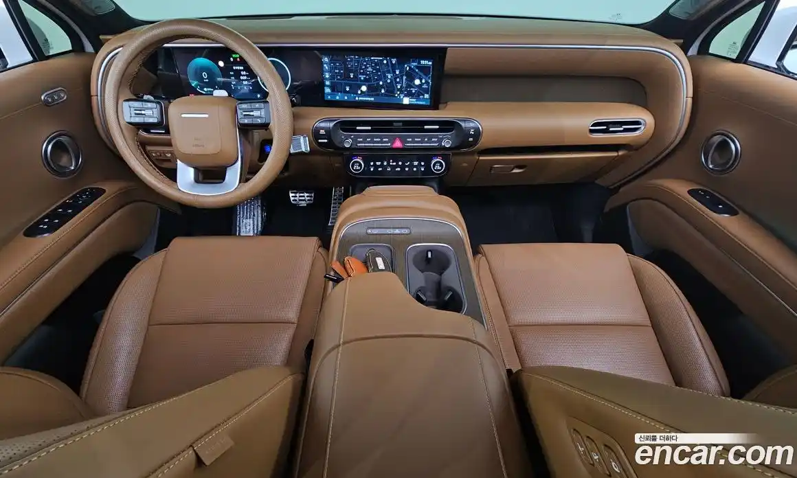 Hyundai Palisade 2025 2.5 гидро в Москве № 756627, фото 7