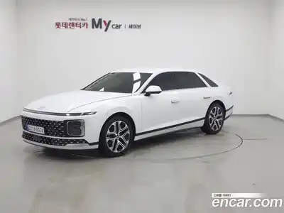 Hyundai Grandeur, 2024