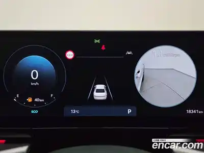 Hyundai Grandeur 2024 2.5 Автомат в Москве № 756772, миниатюра 11