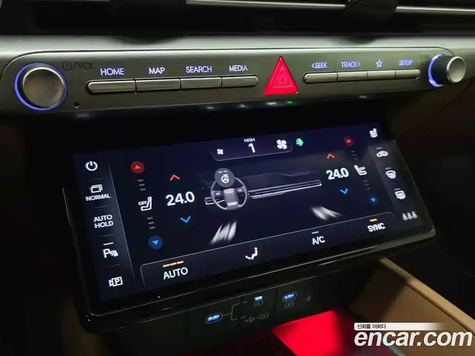 Hyundai Grandeur 2024 2.5 Автомат в Москве № 756772, фото 16