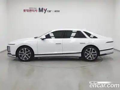 Hyundai Grandeur 2024 2.5 Автомат в Москве № 756772, миниатюра 2