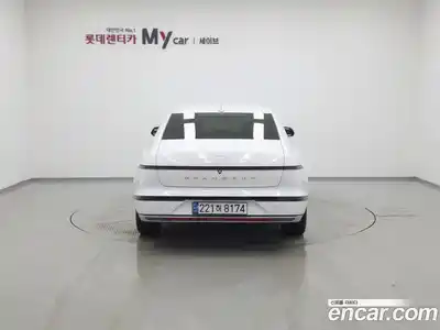 Hyundai Grandeur 2024 2.5 Автомат в Москве № 756772, миниатюра 4