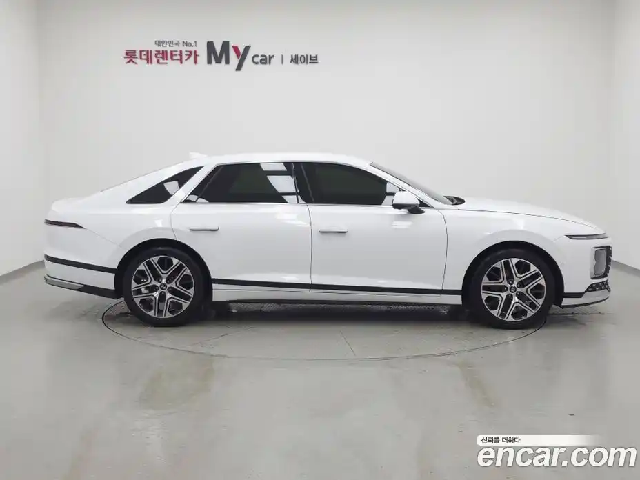 Hyundai Grandeur 2024 2.5 Автомат в Москве № 756772, фото 6