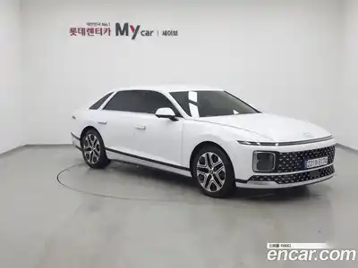 Hyundai Grandeur 2024 2.5 Автомат в Москве № 756772, миниатюра 7